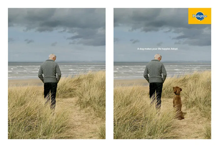 Paw-Sitive Impact: 29 Iconic Dog Ads That Stole Hearts Globally