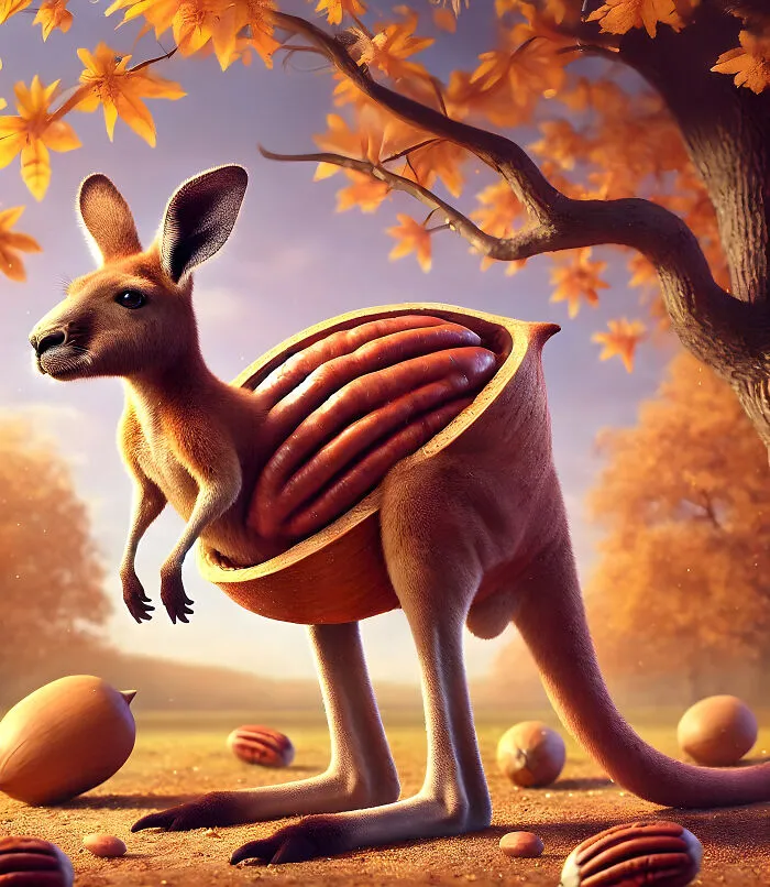 The Pecangaroo