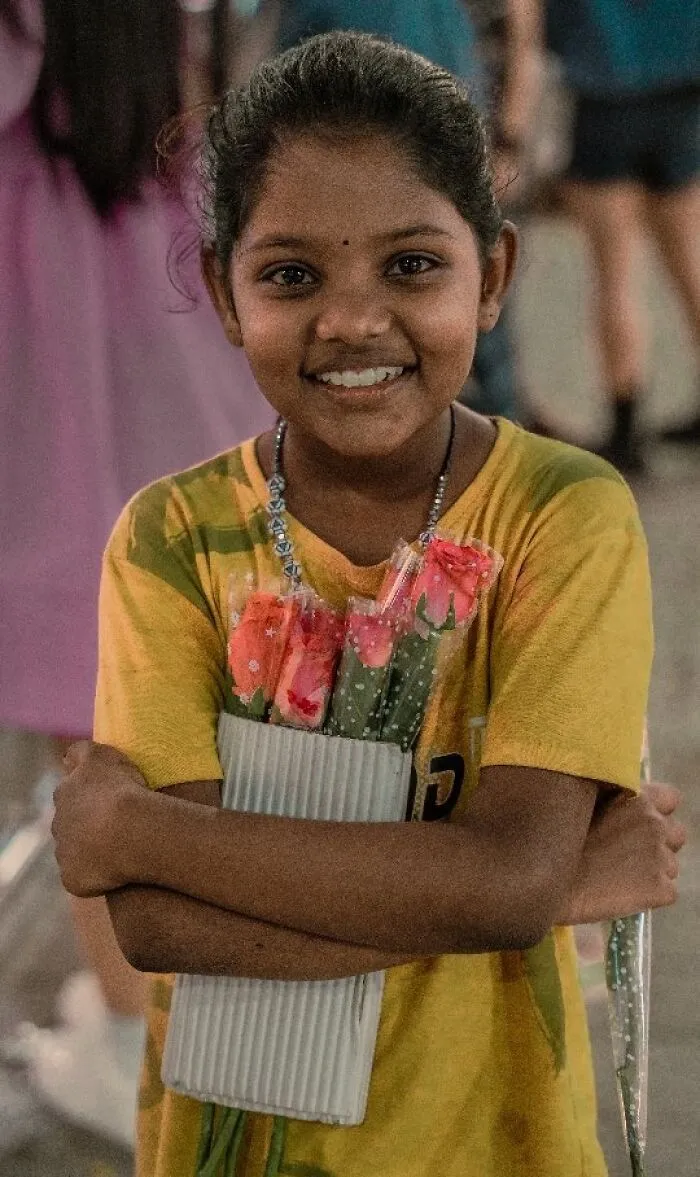 Unfiltered Beauty: 30 Stunning Portraits Captured On Bengaluru’s Streets By Rakesh Naik CK