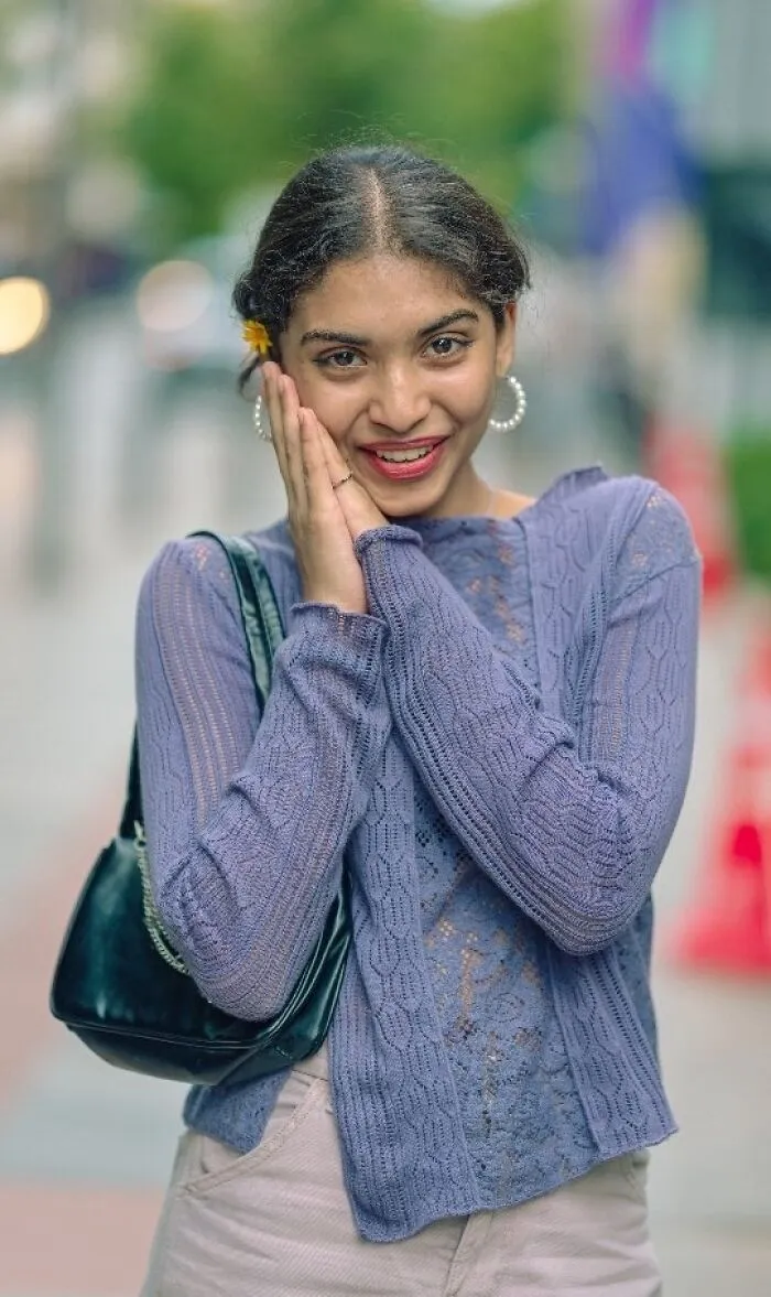 Unfiltered Beauty: 30 Stunning Portraits Captured On Bengaluru’s Streets By Rakesh Naik CK
