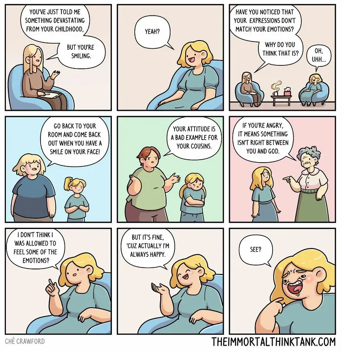 20 Epic Comics That Blend Fantasy Gaming And Everyday Humor By Ché Crawford (New Pics)