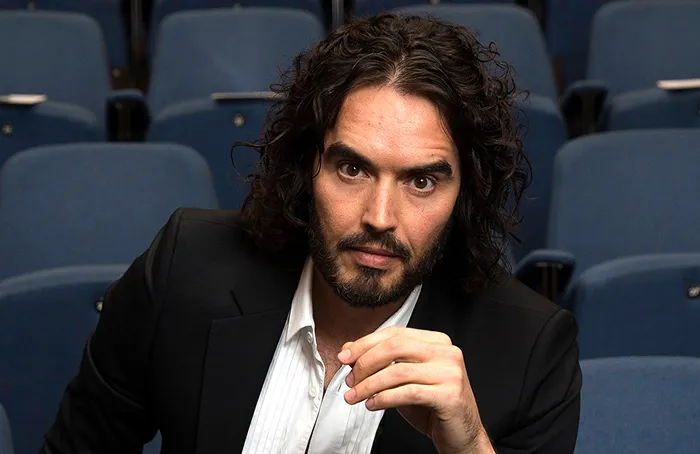 Russell Brand