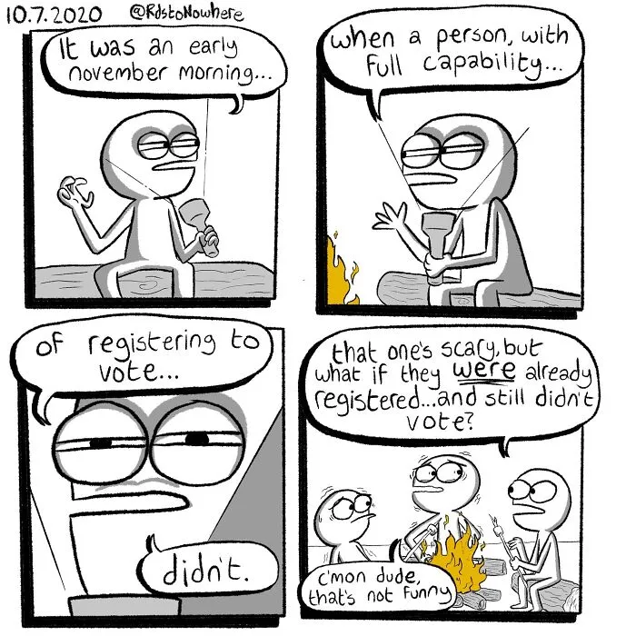 Comic Artist Ryan Rds Comes Back With A Fresh Batch Of Comics With A Twist, Here’s 49 Of Them