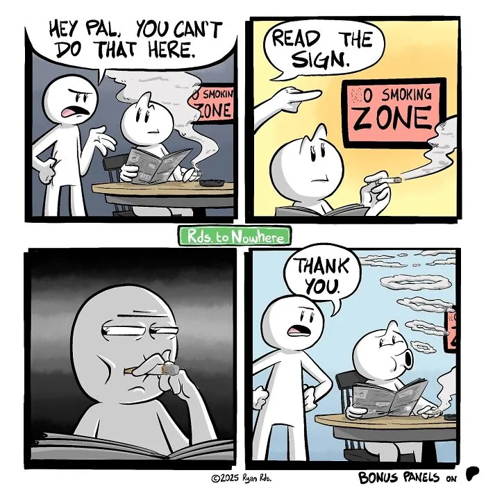 Comic Artist Ryan Rds Comes Back With A Fresh Batch Of Comics With A Twist, Here’s 49 Of Them