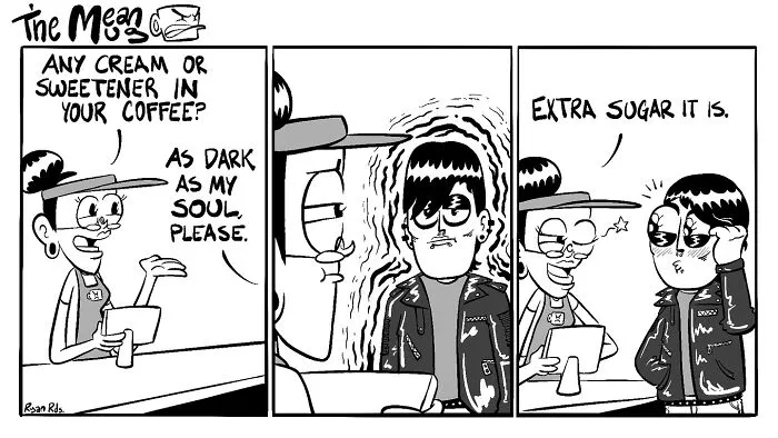 Comic Artist Ryan Rds Comes Back With A Fresh Batch Of Comics With A Twist, Here’s 49 Of Them