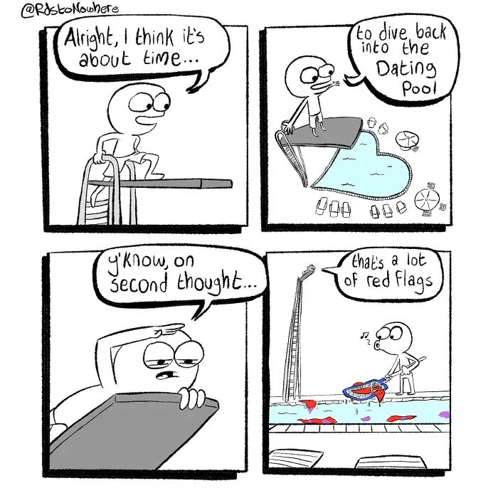 Comic Artist Ryan Rds Comes Back With A Fresh Batch Of Comics With A Twist, Here’s 49 Of Them