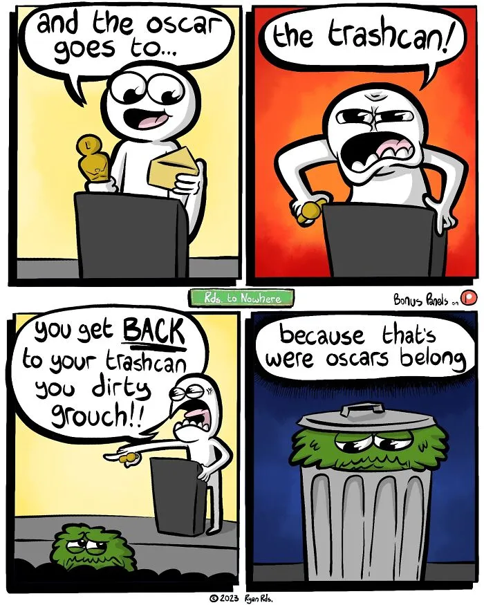 Comic Artist Ryan Rds Comes Back With A Fresh Batch Of Comics With A Twist, Here’s 49 Of Them