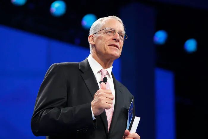 S. Robson Walton - $110.8 Billion