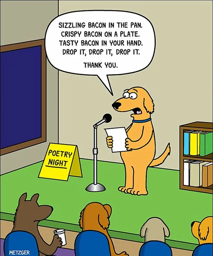 25 Of The Funniest Cat And Dog Comics By Scott Metzger That Perfectly Reveal Their Nature (New Pics)