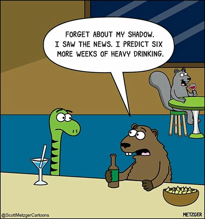 25 Of The Funniest Cat And Dog Comics By Scott Metzger That Perfectly Reveal Their Nature (New Pics)