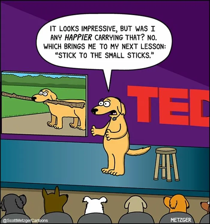 25 Of The Funniest Cat And Dog Comics By Scott Metzger That Perfectly Reveal Their Nature (New Pics)