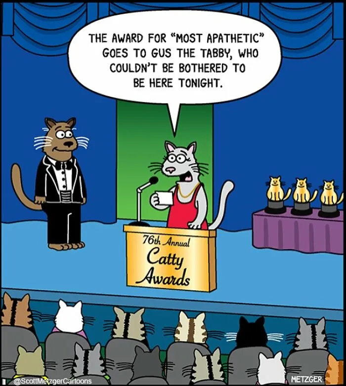 25 Of The Funniest Cat And Dog Comics By Scott Metzger That Perfectly Reveal Their Nature (New Pics)
