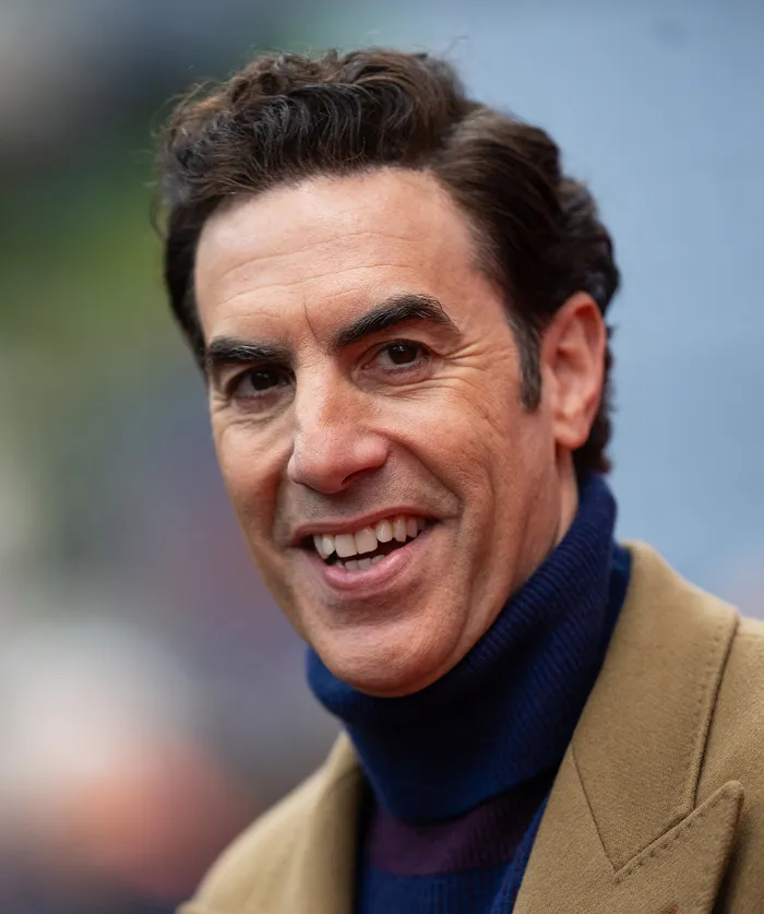 Sacha Baron Cohen