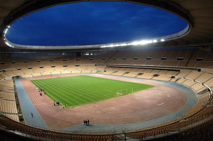 Estadio La Cartuja, Seville, Spain