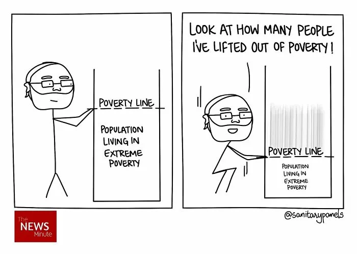 37 Comics That Brutally Call Out The Issues In Indian Society And Governance, By This Artist
