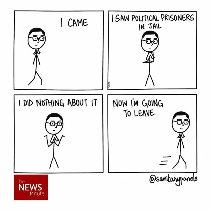37 Comics That Brutally Call Out The Issues In Indian Society And Governance, By This Artist