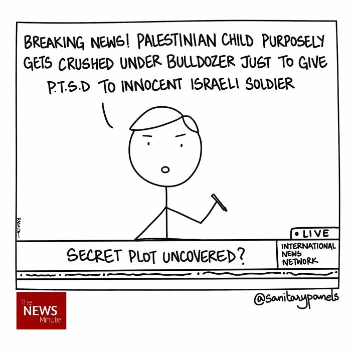 37 Comics That Brutally Call Out The Issues In Indian Society And Governance, By This Artist