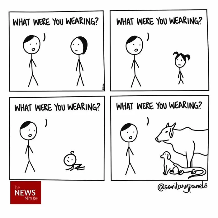 37 Comics That Brutally Call Out The Issues In Indian Society And Governance, By This Artist