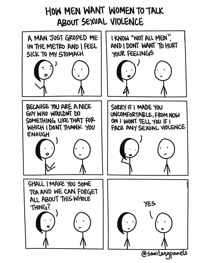 37 Comics That Brutally Call Out The Issues In Indian Society And Governance, By This Artist
