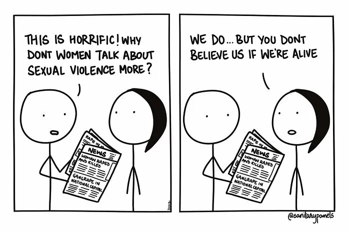 37 Comics That Brutally Call Out The Issues In Indian Society And Governance, By This Artist