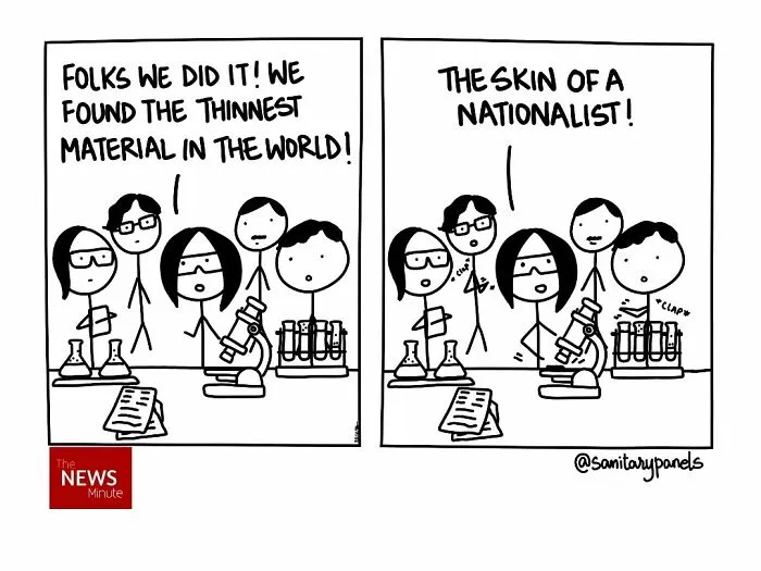 37 Comics That Brutally Call Out The Issues In Indian Society And Governance, By This Artist