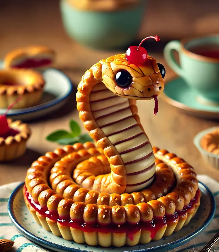 The Snakewell Tart