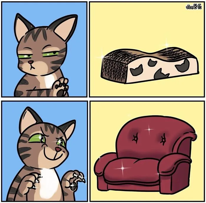 Sharp Humor And Bold Art: Jod_8riew’s Takes On Everyday Absurdities (30 Pics)