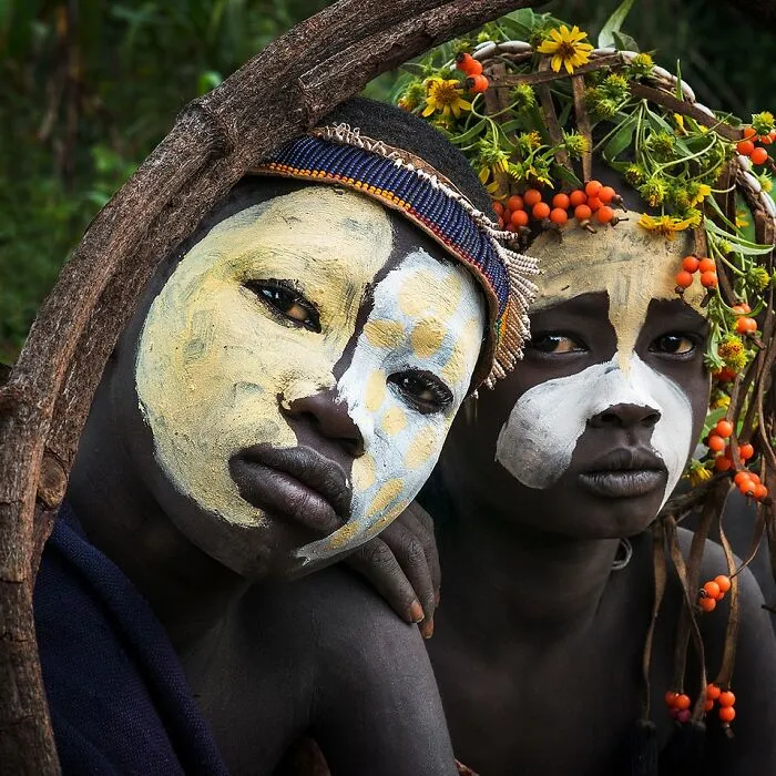 23 Breathtaking Photos That Celebrate The Diversity Of Cultures Worldwide