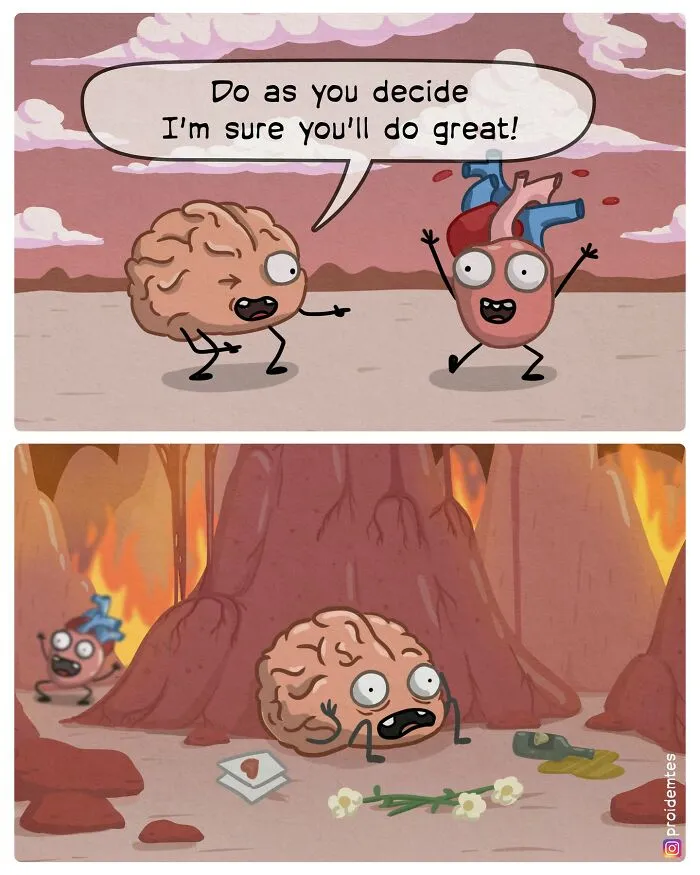 This Comic Series Features Absurd Stories With A Funny Twist (23 New Pics)