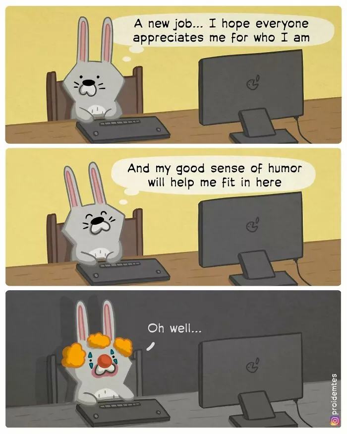 This Comic Series Features Absurd Stories With A Funny Twist (23 New Pics)