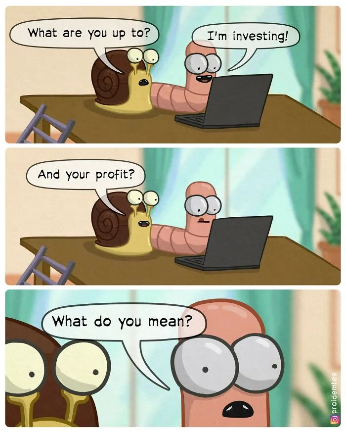 This Comic Series Features Absurd Stories With A Funny Twist (23 New Pics)