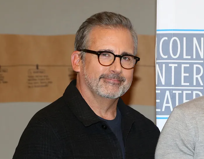 Steve Carell