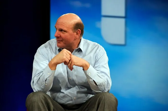 Steve Ballmer - $136 Billion