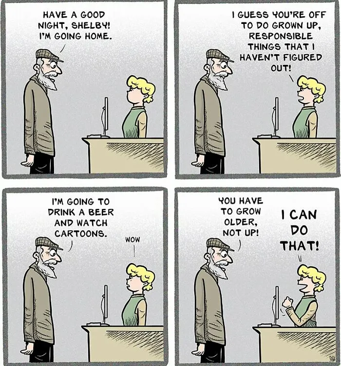 40 Hilarious Comics By Stephen Beals That Show The Reality Of Working In Retail (New Pics)