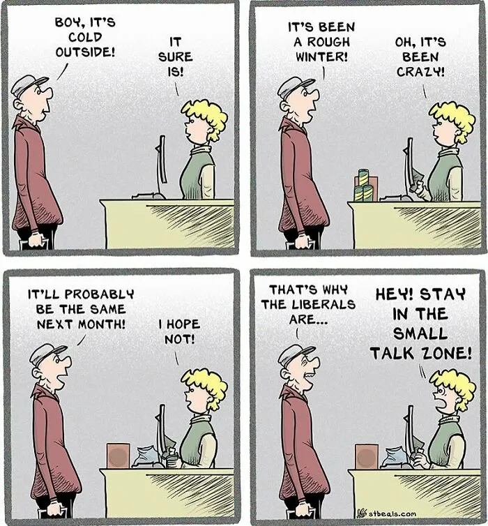 40 Hilarious Comics By Stephen Beals That Show The Reality Of Working In Retail (New Pics)