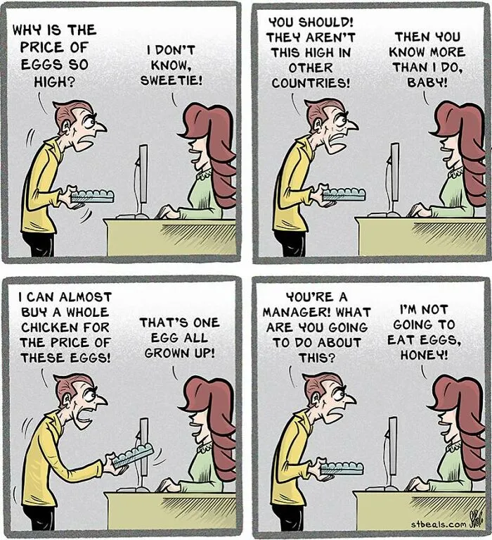 40 Hilarious Comics By Stephen Beals That Show The Reality Of Working In Retail (New Pics)