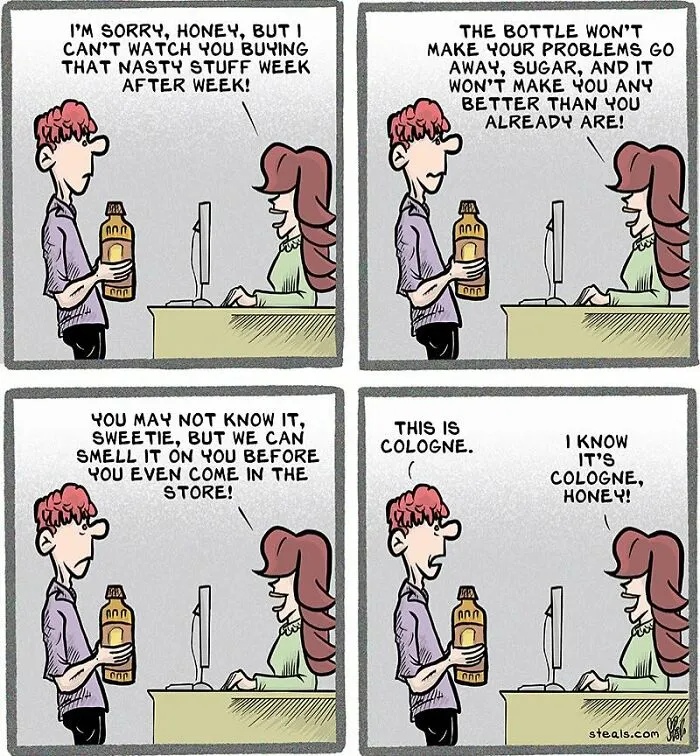 40 Hilarious Comics By Stephen Beals That Show The Reality Of Working In Retail (New Pics)