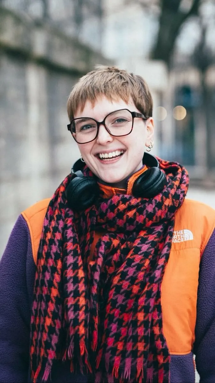 40 Strangers Who Stood Out On The Street, Captured By This Photographer