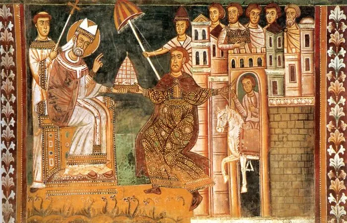 Donation Of Constantine