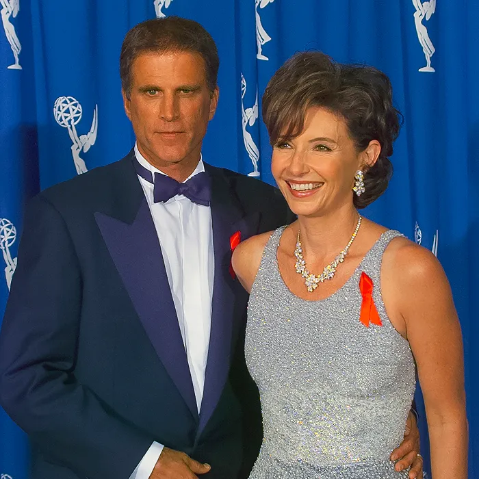 Ted Danson y Mary Steenburgen