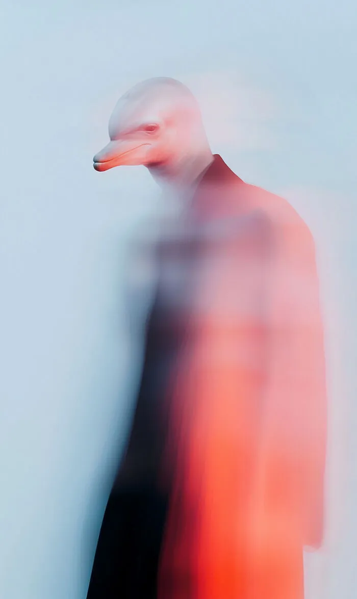 Conceptual & Fine Art: 2nd Place Winner - "Hybrid Essence" By Hekuran Avdili