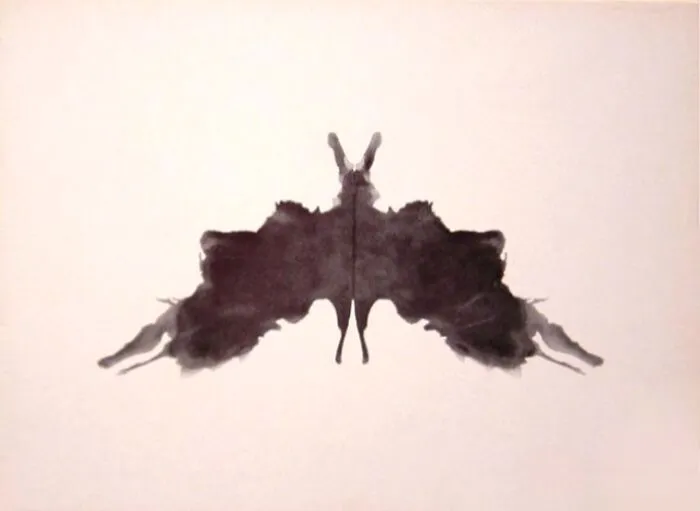 Can Your Creativity Make Something Out Of This Inkblot?