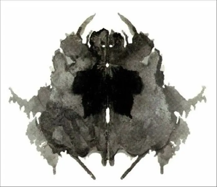 What Do You See First?
