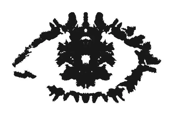 Can Your Creativity Make Something Out Of This Inkblot?