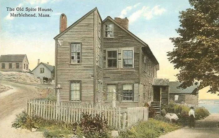 Spite House
