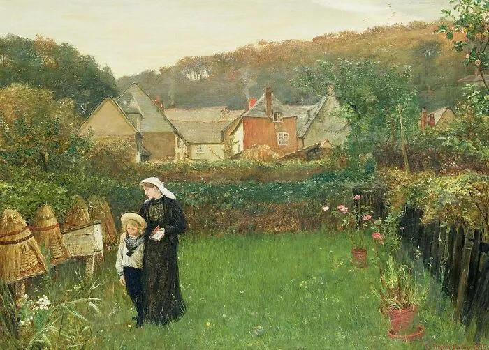 Telling The Bees