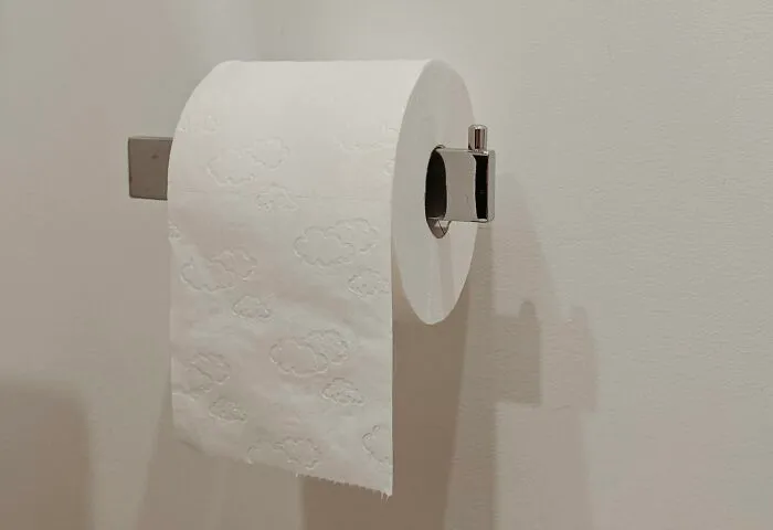 Putting The Toilet Paper Under Or Over?