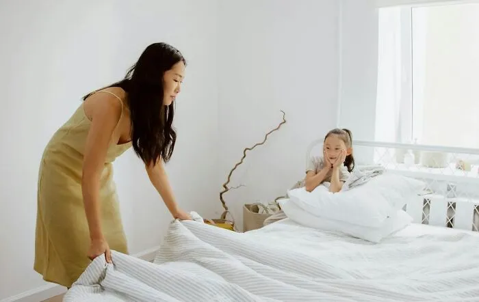 Making Your Bed Every Day Or Leaving It As Is?