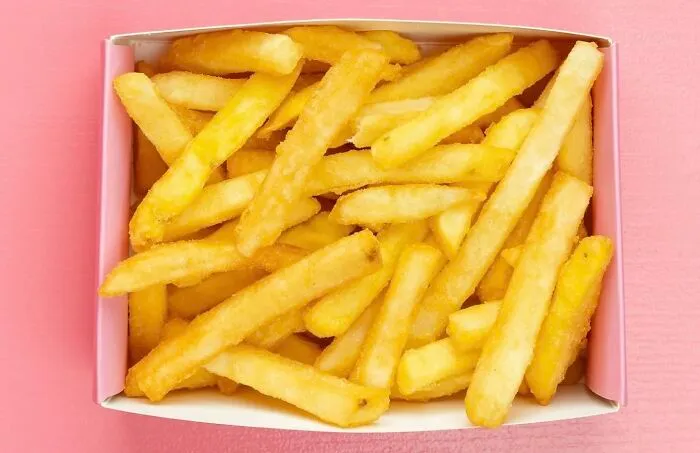 Putting The Condiments On The Side Or All Over The Fries?