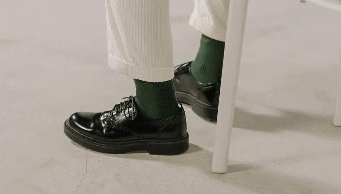 Putting Your Socks On Before Putting Pants On Or After?